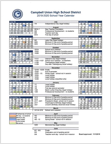 Johnston County School Calendar Year 2021