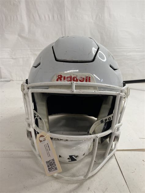 Used Large Riddell SpeedFlex Helmet | SidelineSwap