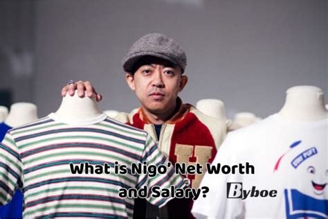 Nigo Net Worth 2023: Bio, Age, Weight, Height, Family & More