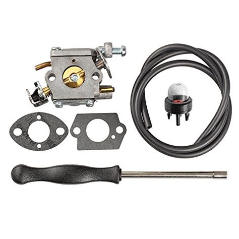 HIPA 309362003 Carburetor + Carb Adjustment Tool for Homelite 309362001 ...