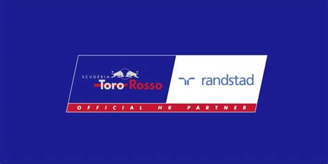 Scuderia Toro Rosso F1 Team on LinkedIn: Toro Rosso with Randstad ...