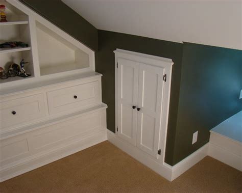 Attic Door | Houzz