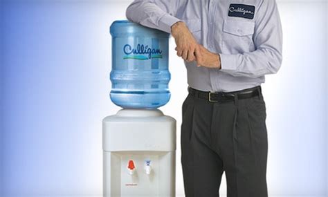 68% Off Culligan Water Cooler Delivery - Culligan | Groupon