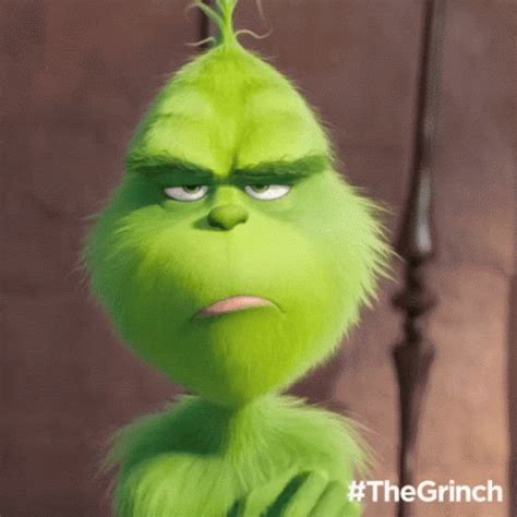 Grinch Tired GIF - Grinch Tired Annoyed - Discover & Share GIFs