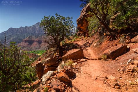 The Watchman Trail Photos - Joe's Guide to Zion National Park