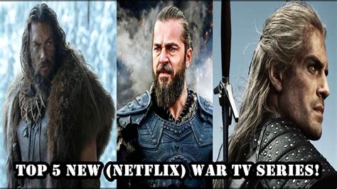 Top 5 war tv series of all time #netflix #adventure #ertugrul #thewitcher #thelastkingdom # ...