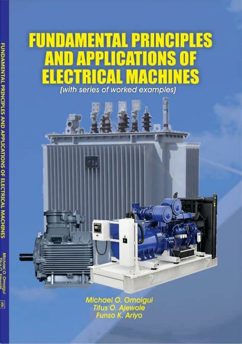 (PDF) Fundamental Principles and Applications of Electrical Machines ...