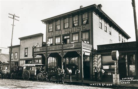 Step Into History in Vancouver’s Gastown area!