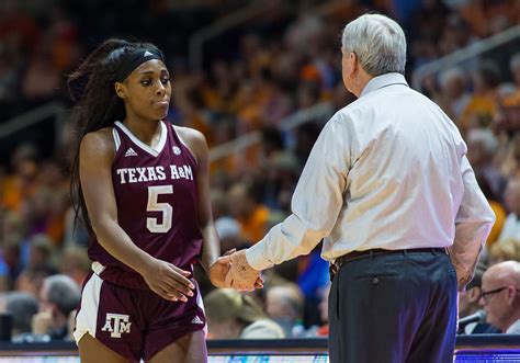 Texas A&M women's basketball faces transfers