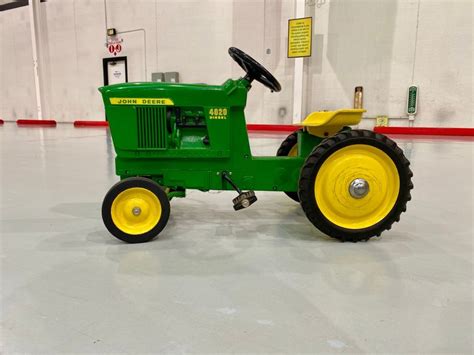 John Deere 4020 Diesel Pedal Tractor | GAA Classic Cars