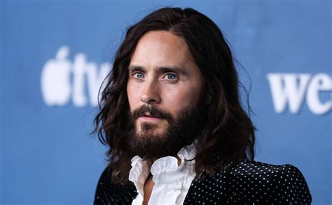 Why Fans Think Jared Leto Announced He Secretly Fathered a Son Years ...