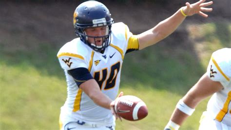 Pat McAfee - Football - West Virginia University Athletics