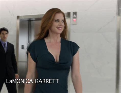 Sarah Rafferty - Suits