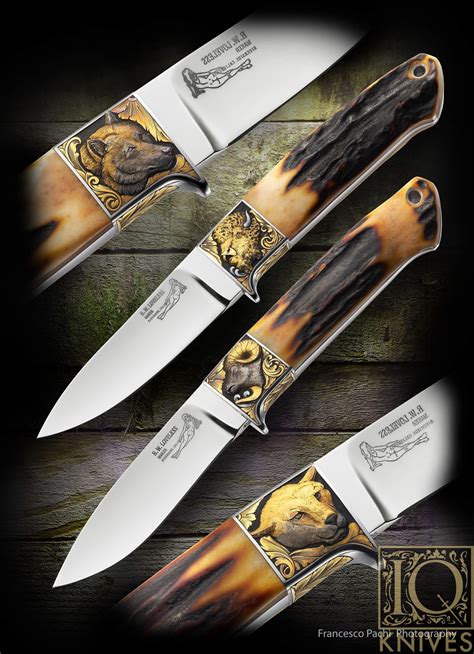 Bob Loveless | Custom Knives Custom Knives