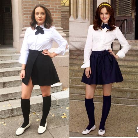 Halloween costume inspiration. Gossip Girl, Blair Waldorf. # ...