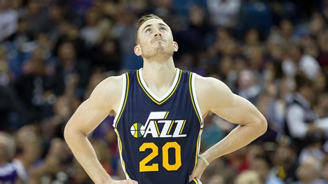 Gordon Hayward out for Monday's game against Cleveland