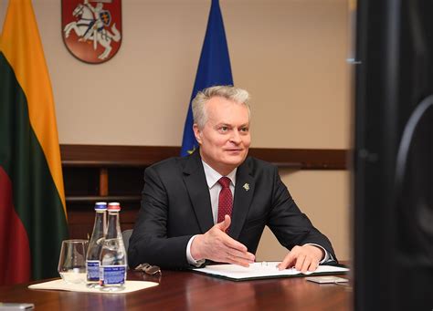 Lithuania ready to breathe ‘new life’ into the Eastern Partnership programme – president - LRT