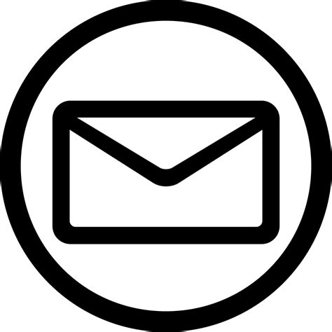 Email Logo Png Free Transparent Png Logos Images