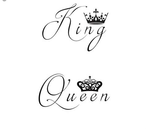 Drawing Simple King Crown Tattoo Designs - Under Asia