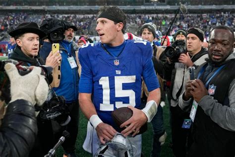 Tommy DeVito: How Giants sped up QB's rise and what's next with Tyrod Taylor set to return