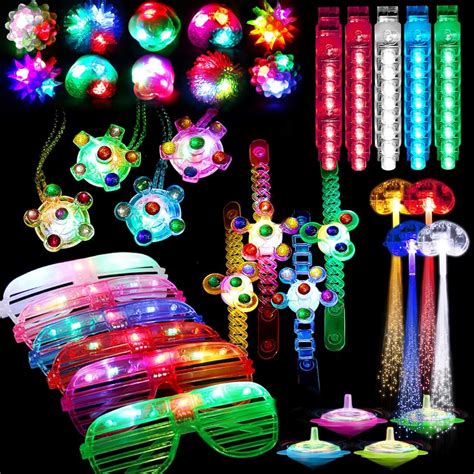 Amazon.com: glow in the dark party supplies