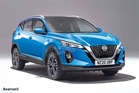 New 2020 Nissan Qashqai set to go hybrid | Auto Express