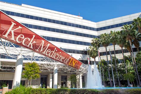 Keck Medicine of USC and Methodist Hospital of Arcadia take next steps toward affiliation — USC News