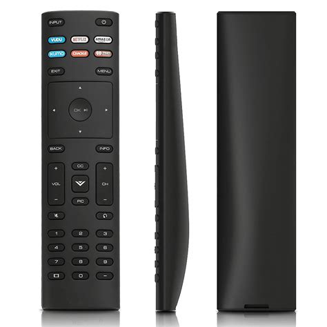 New Universal Remote for D43f-J04 Vizio TV Remote Control And All ...