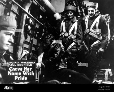 CARVE HER NAME WITH PRIDE, Virginia McKenna, 1958 Stock Photo - Alamy