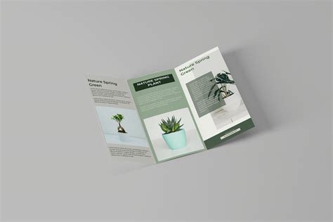 Minimalistic Brochure on Behance