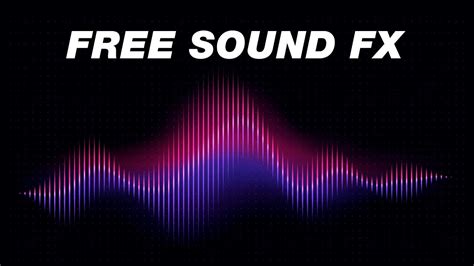 FREE Sound Effects Pack YouTubers Use! (Royalty Free) - YouTube