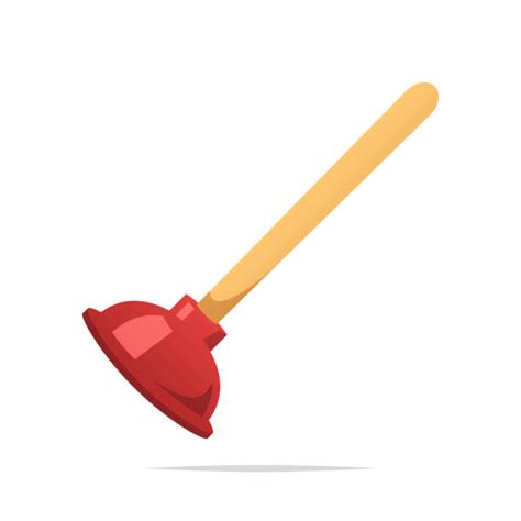 Plunger Illustrations, Royalty-Free Vector Graphics & Clip Art - iStock