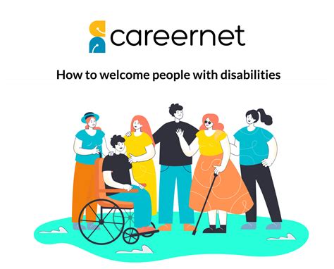 Simple yet effective ways to welcome PwD to the workforce