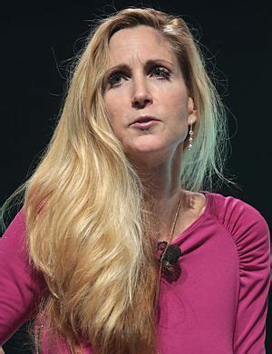 Ann Coulter Facts for Kids