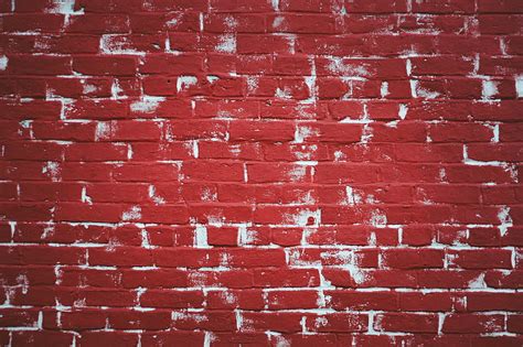 Red Brick Wall Background Hd : Use them in commercial designs under lifetime, perpetual ...