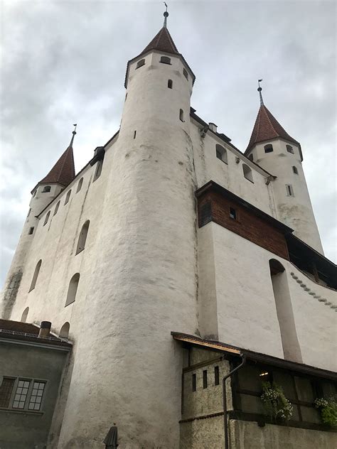 Thun Castle, Switzerland - September, 2107 | Adventure travel, Adventure, Travel