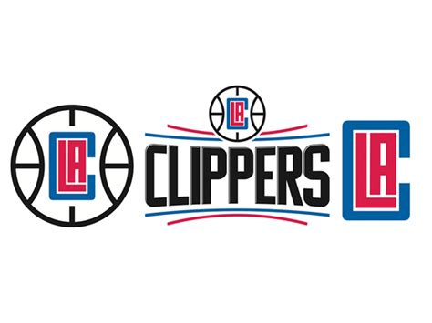 LA Clippers logo -Logo Brands For Free HD 3D