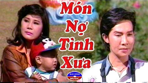 Cai Luong Mon No Tinh Xua - YouTube