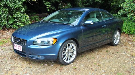 2007 VOLVO C70 T5 CONVERTIBLE - JCW5188761 - JUST CARS