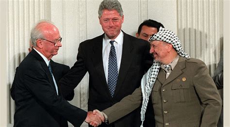 Middle East peace process, from past to present