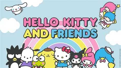 Jazwares Is Launching Hello Kitty and Friends Toys - The Toy Insider