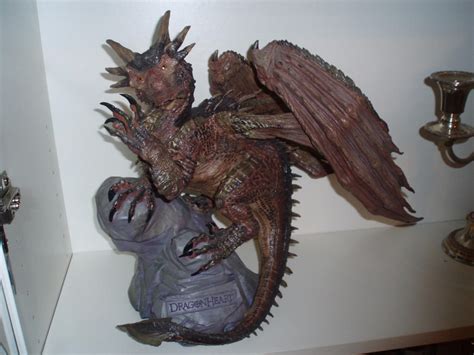 Draco Statue by oxidee on DeviantArt