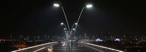 ADM develops energy-saving lighting on Mussafah Bridge - Construction Week Online