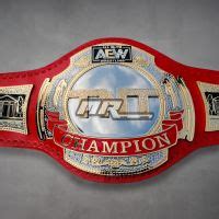 AEW TNT Championship Belt - Replica Wrestling Belts | Online