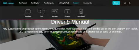 How to update Huion tablet driver [Full Guide]