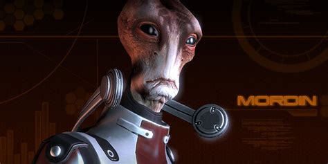 Mass Effect Trilogy: The 10 Best Mordin Solus Quotes In The Series