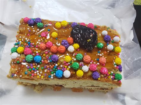 Original peruvian Turron 👍 : r/ENA