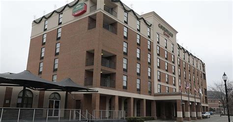 Downtown Springfield hotel sold for $5.6 million