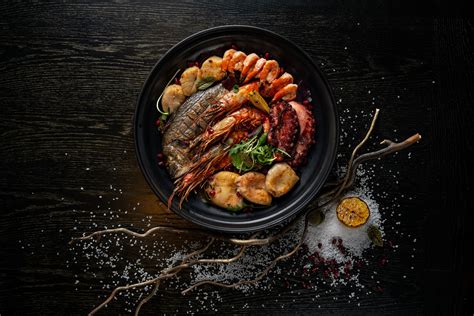 Best Seafood Restaurants in Dubai!