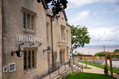 Royal Inn, Portishead, Somerset, Stay in a Pub